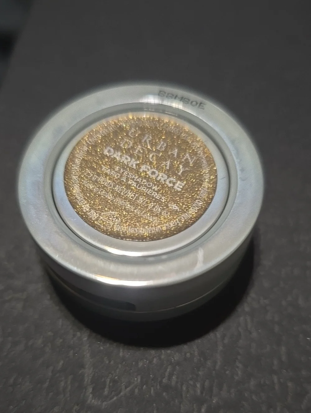 🧚‍♀️DARK FORCE Urban Decay Swatched Moondust Eyeshadow Single